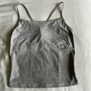 J Crew Gym Crop Top - Small